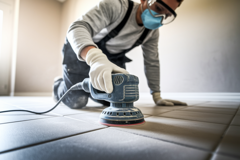 Poncer du Carrelage : Méthodes et Astuces pour un Résultat Parfait