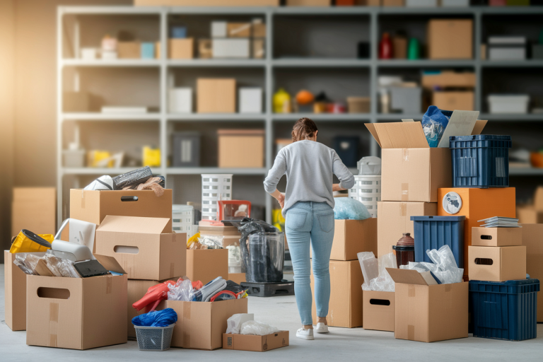 Comment Organiser un Vide-Maison : Guide Pratique et Conseils pour Réussir