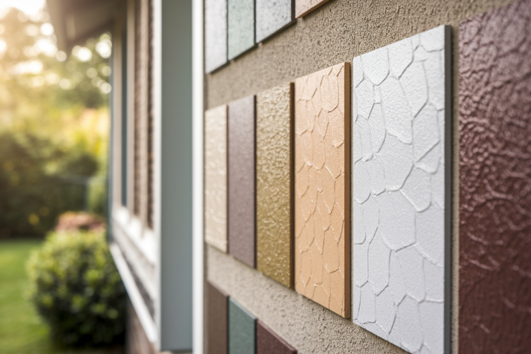 Crépis Extérieur : 7 Types et Finitions pour Votre Façade