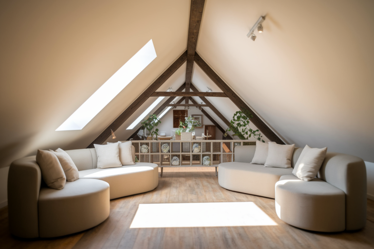 Combles Récupérables : Comment les Aménager pour un Espace Supplémentaire