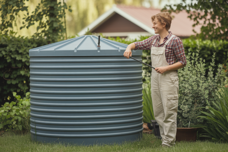 Comment Installer un Récupérateur d&rsquo;Eau de Pluie : Guide Pratique et Conseils d&rsquo;Installation
