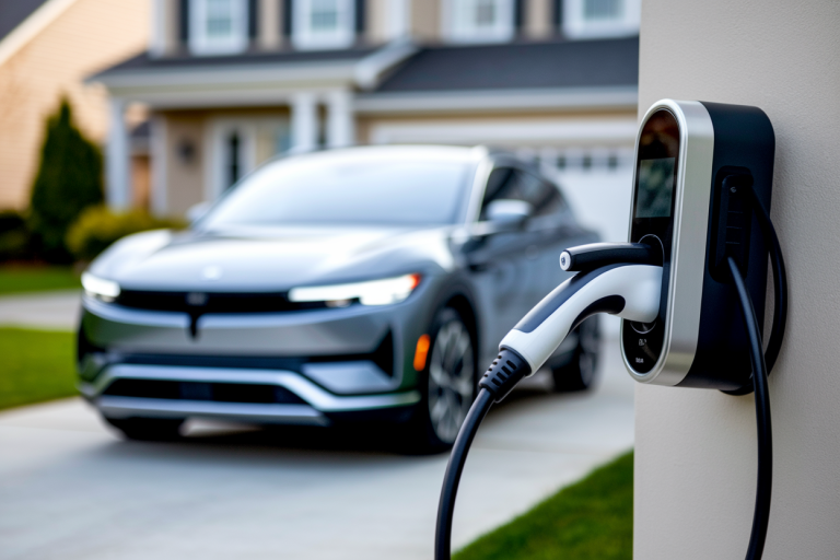 Prix Installation Borne de Recharge : Combien Coûte l&rsquo;Équipement pour Voiture Électrique ?