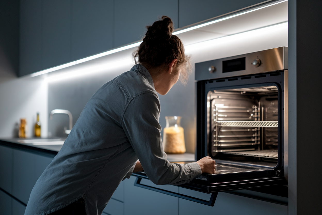 Pourquoi Votre Four Disjoncte : Solutions pour Arrêter les Coupures