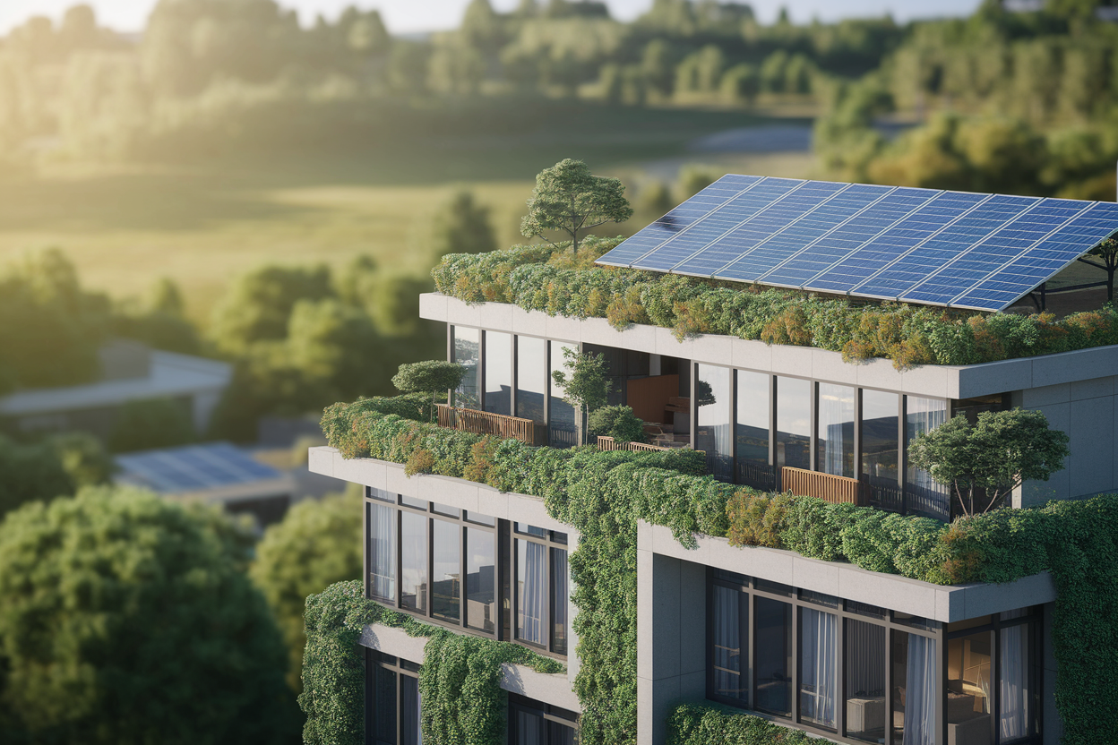 BREEAM Certification : Analyses et Processus pour Obtenir la Certification