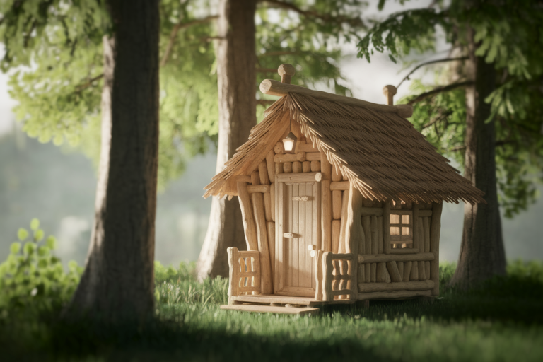 Habitation Insolite Sans Permis de Construire : Cabane de Moins de 5m²