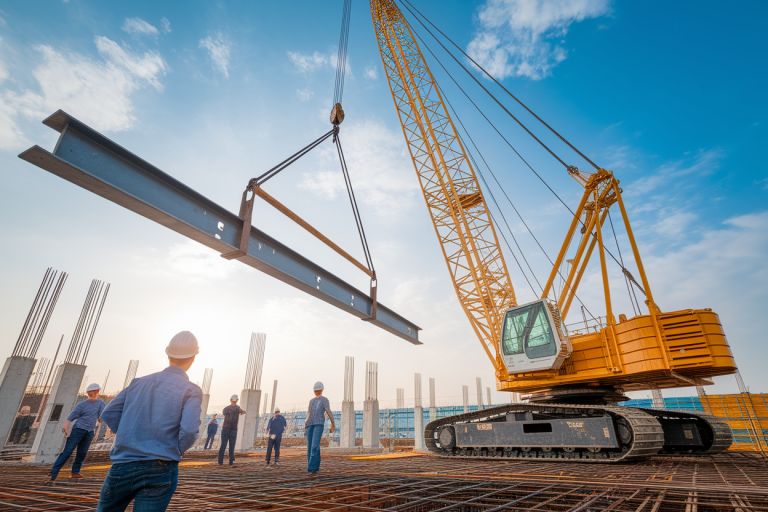 Grutage : Définition et Exemples de ce Terme de Construction