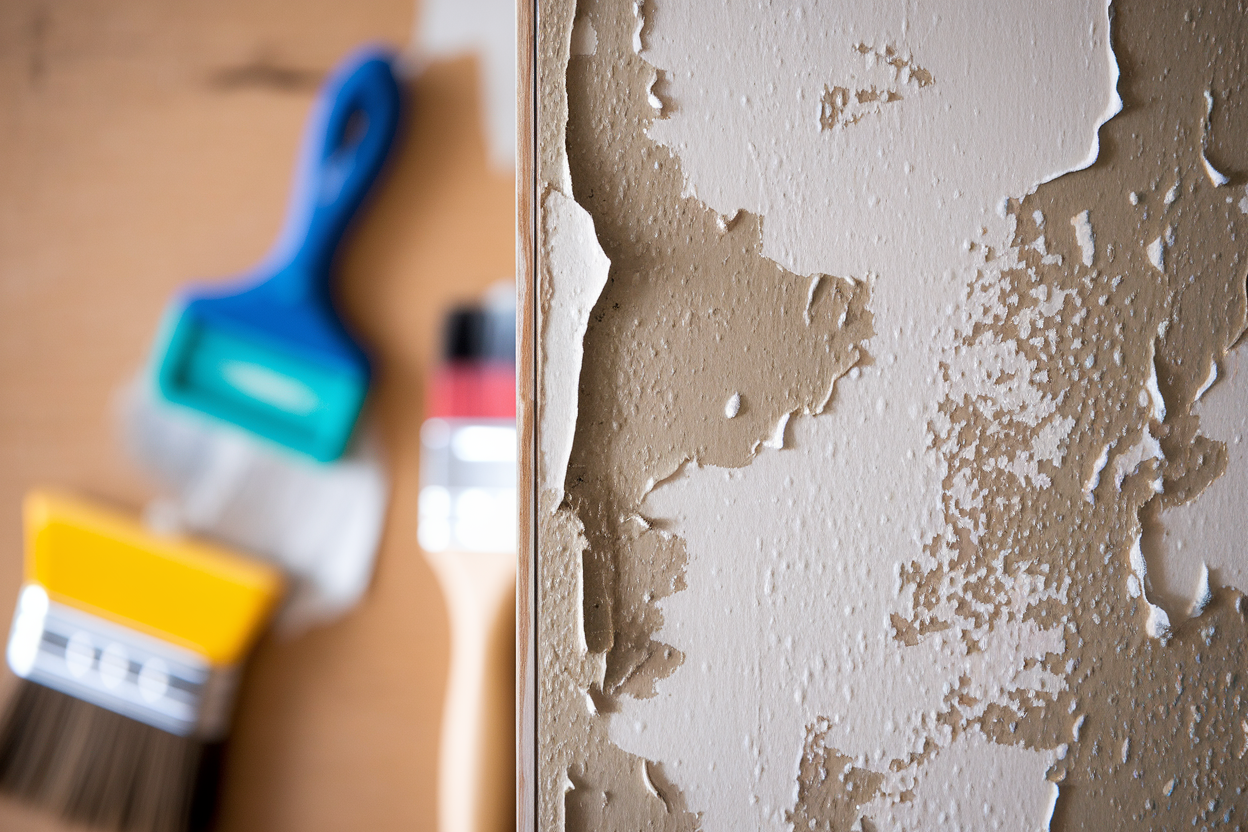 Que faire sur un mur humide : Causes et Solutions