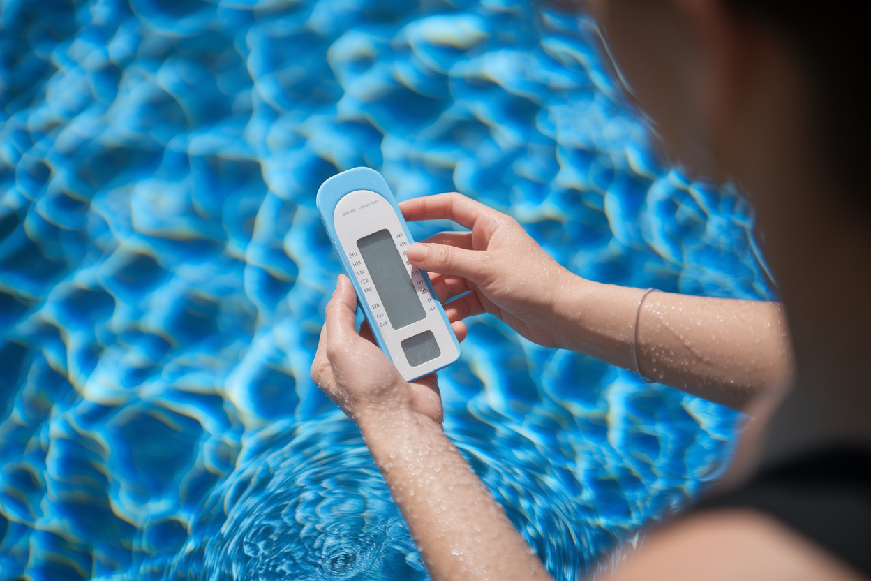 Déchlorer piscine : Comment éliminer le chlore dans l&rsquo;eau