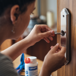 Clé Coincée dans la Serrure : Comment la Débloquer sans Casser ?