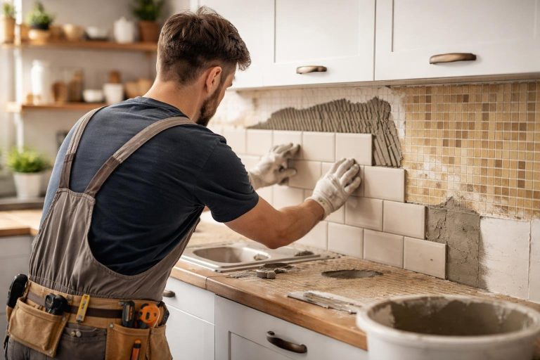 Pose Carrelage sur un Ancien Carrelage : Bonne ou Mauvaise Idée ?