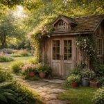 Abri de Jardin de Plus de 10 Ans : Quelle Réglementation ?