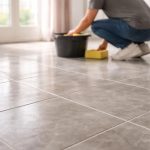 Laitance Carrelage Combien de Temps : Quand Nettoyer après la Pose ?