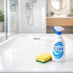 Comment Nettoyer un Bac de Douche Encrassé : 3 Méthodes Efficaces