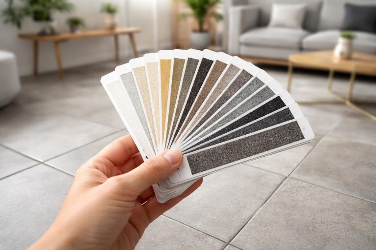 Couleur des Joints pour Carrelage : Laquelle Choisir ?