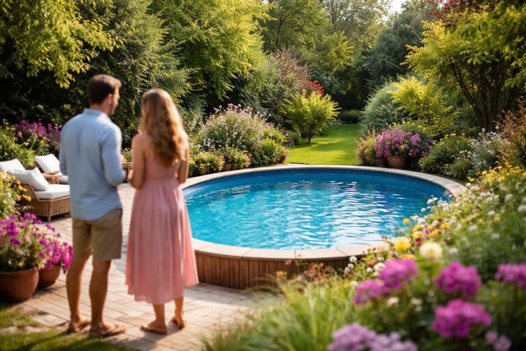 Déclaration Piscine Semi Enterrée : Faut-il la Faire ?