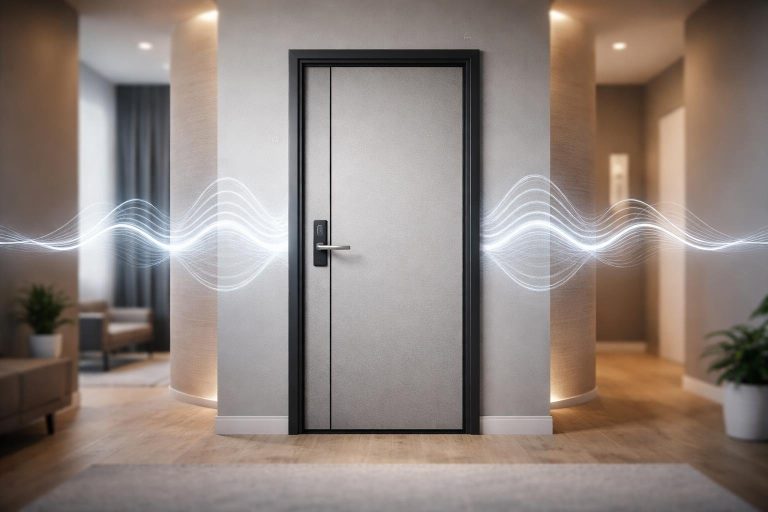Isolation Porte Phonique : les 3 Techniques qui Marchent