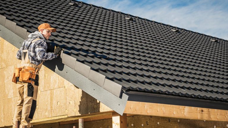 Couvreur à Albi : quels travaux peut réaliser un professionnel de la toiture ?