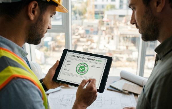 Plateformes de chantiers : un devis de décennale à jour pour rassurer les clients